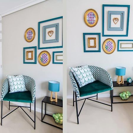 إشبيلية Precioso Y Tranquilo Apartamento En Sevilla المظهر الخارجي الصورة