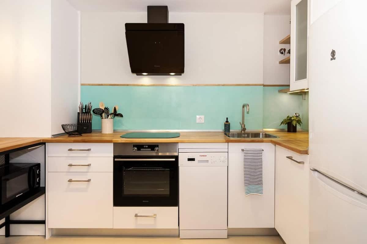 إشبيلية Precioso Y Tranquilo Apartamento En Sevilla المظهر الخارجي الصورة