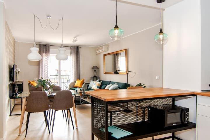 إشبيلية Precioso Y Tranquilo Apartamento En Sevilla المظهر الخارجي الصورة