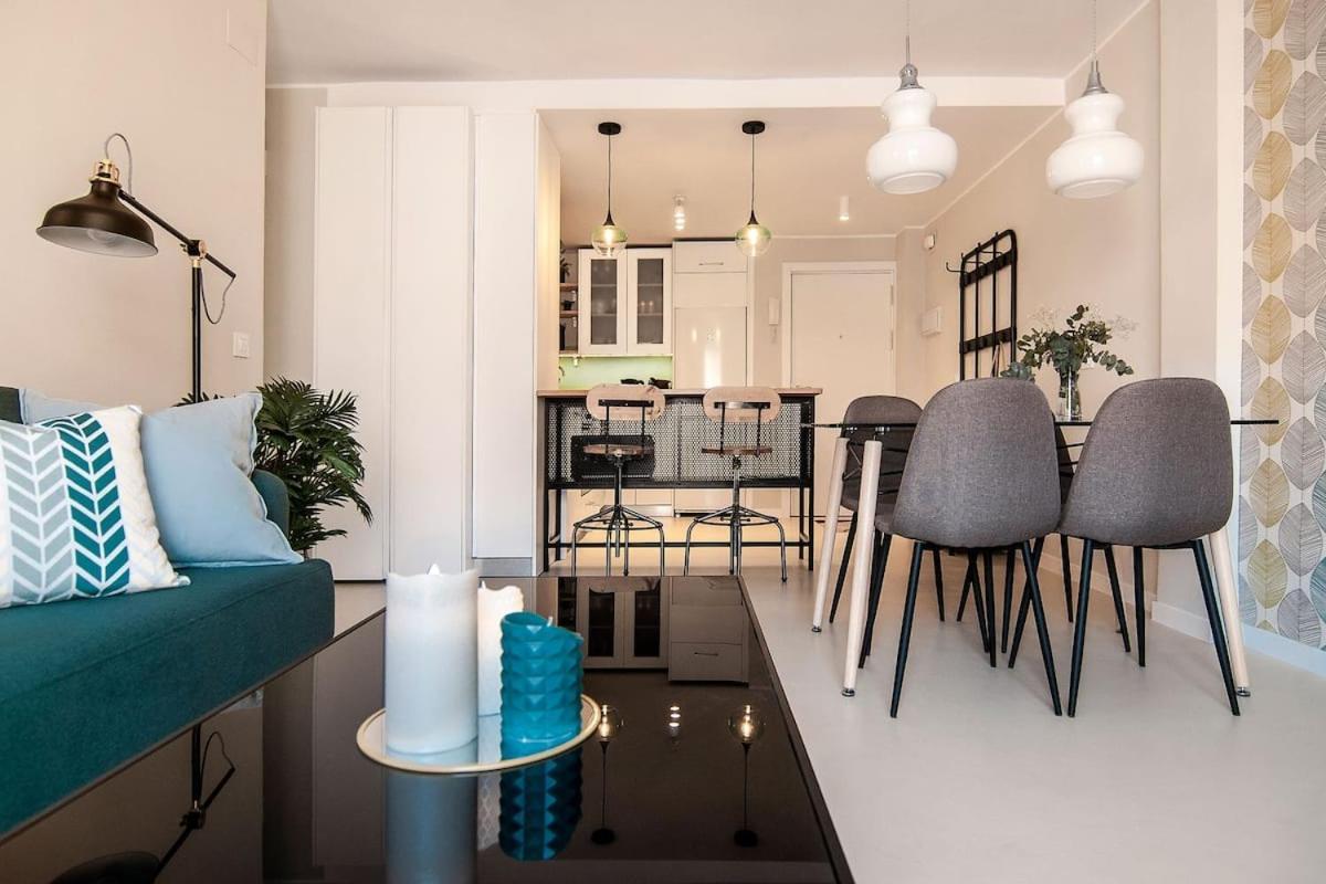 إشبيلية Precioso Y Tranquilo Apartamento En Sevilla المظهر الخارجي الصورة