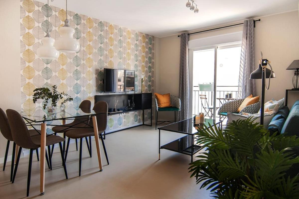 إشبيلية Precioso Y Tranquilo Apartamento En Sevilla المظهر الخارجي الصورة