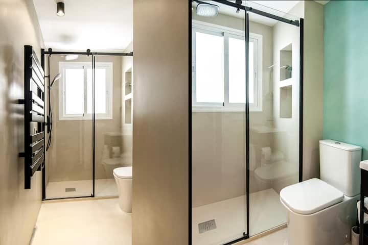 إشبيلية Precioso Y Tranquilo Apartamento En Sevilla المظهر الخارجي الصورة