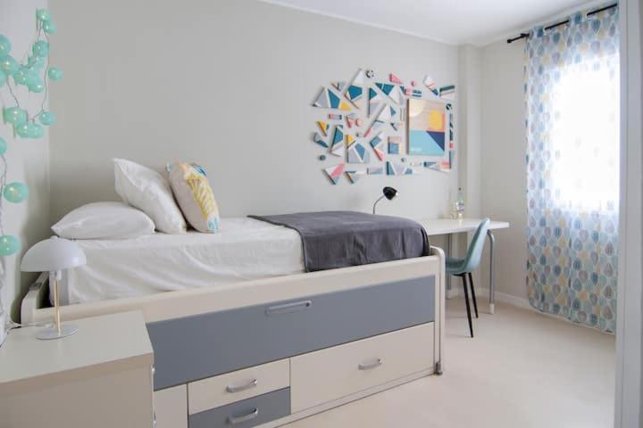 إشبيلية Precioso Y Tranquilo Apartamento En Sevilla المظهر الخارجي الصورة