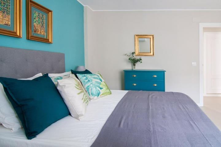 إشبيلية Precioso Y Tranquilo Apartamento En Sevilla المظهر الخارجي الصورة