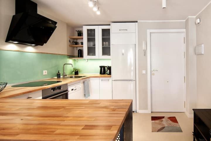 إشبيلية Precioso Y Tranquilo Apartamento En Sevilla المظهر الخارجي الصورة