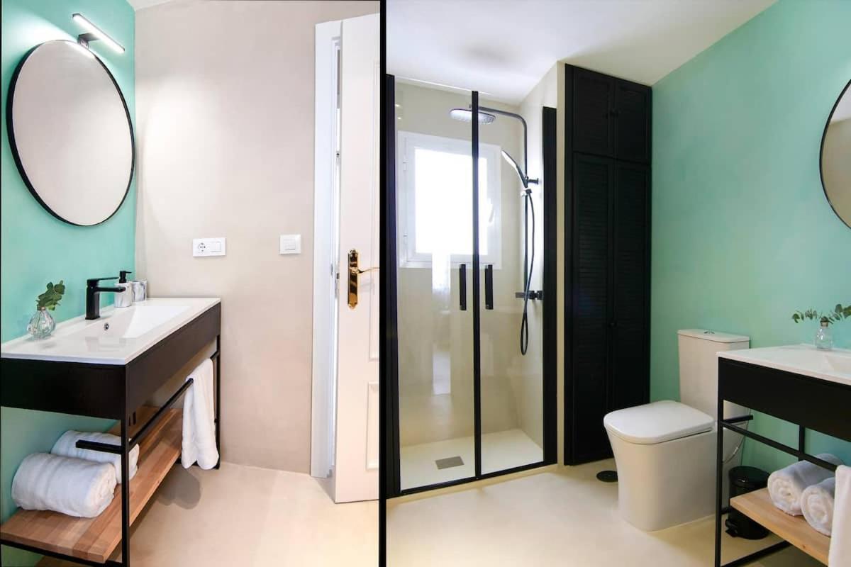 إشبيلية Precioso Y Tranquilo Apartamento En Sevilla المظهر الخارجي الصورة