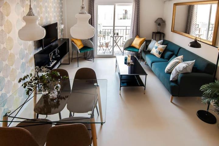 إشبيلية Precioso Y Tranquilo Apartamento En Sevilla المظهر الخارجي الصورة