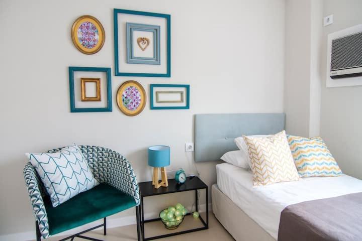 إشبيلية Precioso Y Tranquilo Apartamento En Sevilla المظهر الخارجي الصورة