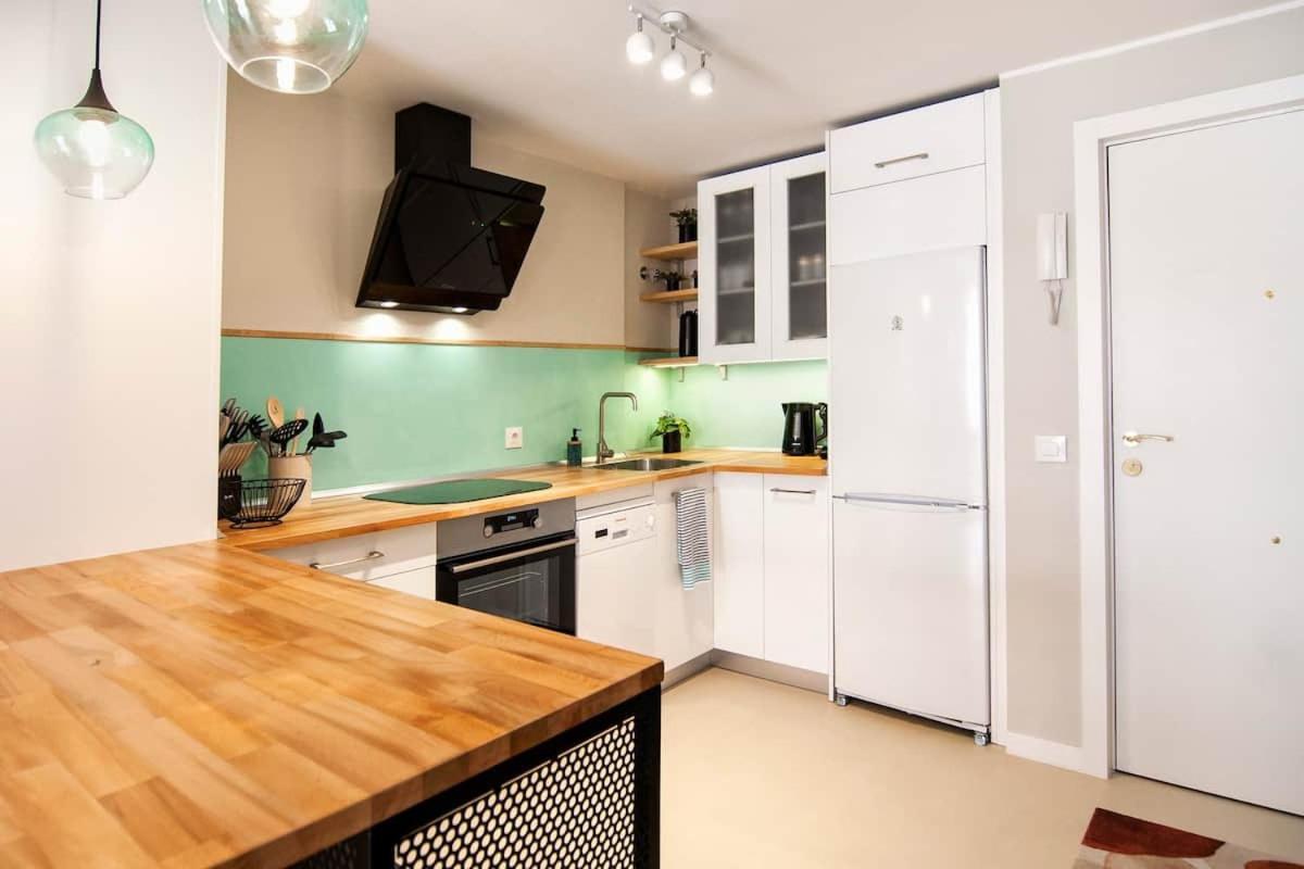 إشبيلية Precioso Y Tranquilo Apartamento En Sevilla المظهر الخارجي الصورة
