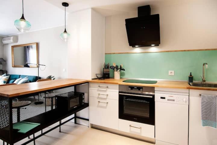 إشبيلية Precioso Y Tranquilo Apartamento En Sevilla المظهر الخارجي الصورة