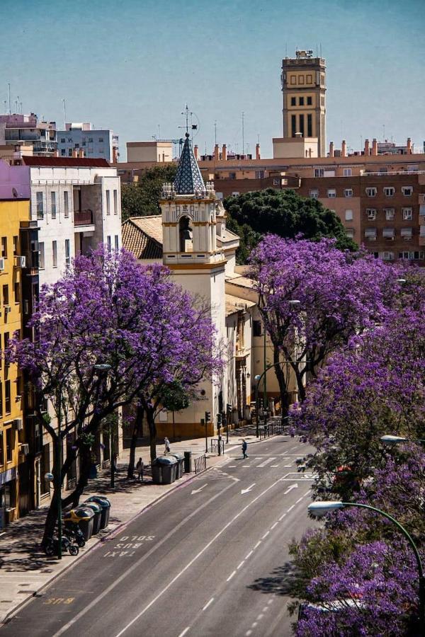 إشبيلية Precioso Y Tranquilo Apartamento En Sevilla المظهر الخارجي الصورة