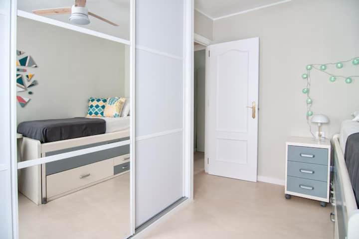 إشبيلية Precioso Y Tranquilo Apartamento En Sevilla المظهر الخارجي الصورة