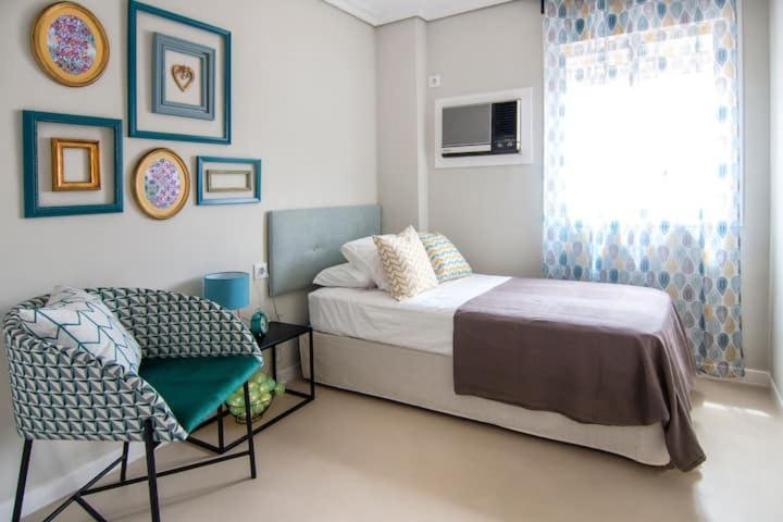 إشبيلية Precioso Y Tranquilo Apartamento En Sevilla المظهر الخارجي الصورة