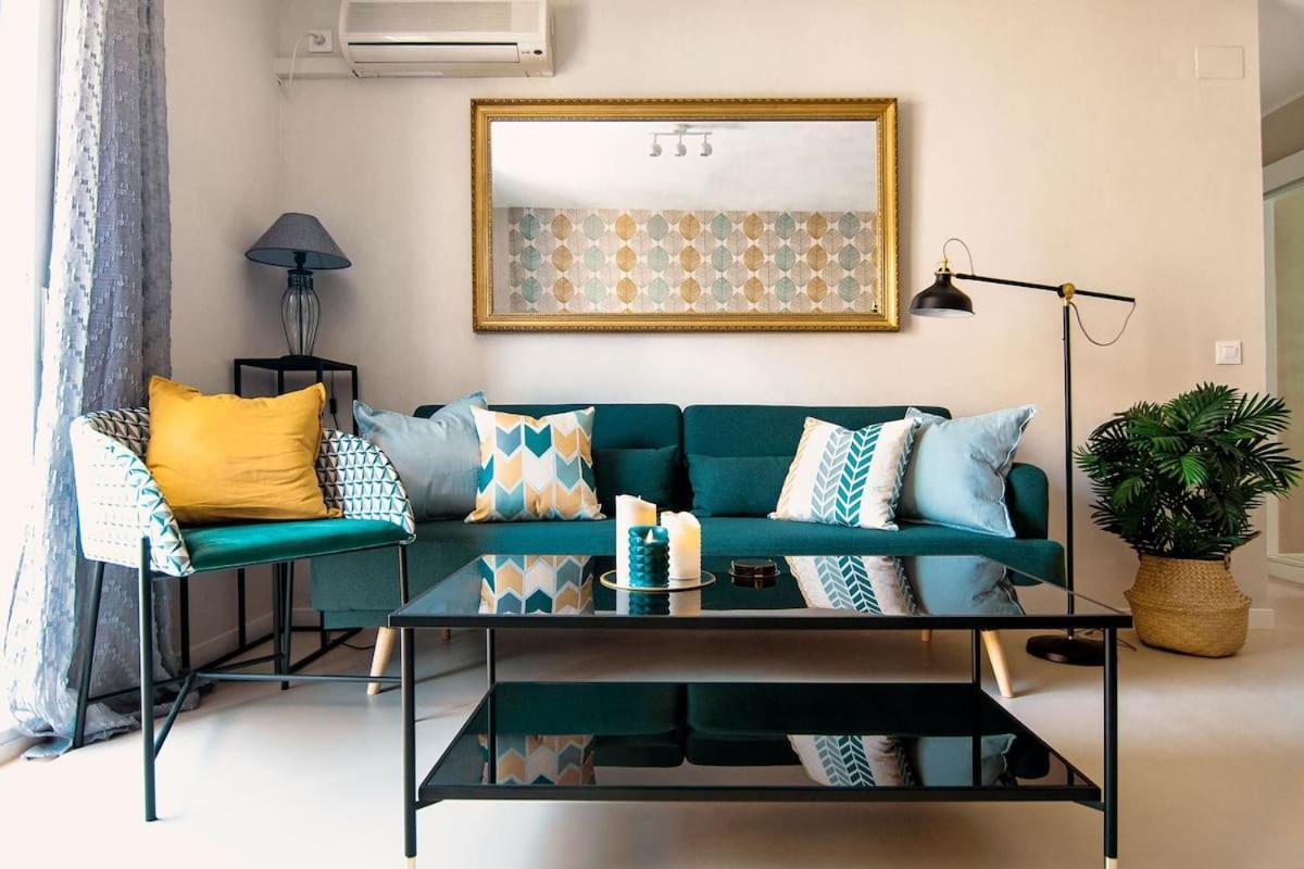 إشبيلية Precioso Y Tranquilo Apartamento En Sevilla المظهر الخارجي الصورة