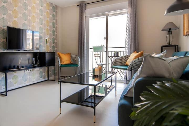 إشبيلية Precioso Y Tranquilo Apartamento En Sevilla المظهر الخارجي الصورة