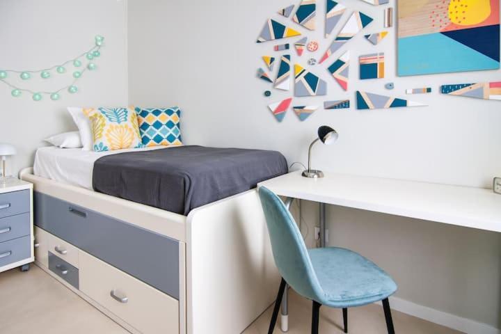 إشبيلية Precioso Y Tranquilo Apartamento En Sevilla المظهر الخارجي الصورة